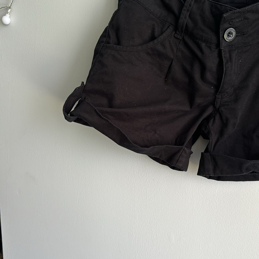 Black shorts size S , never worn - Picture 5 of 10